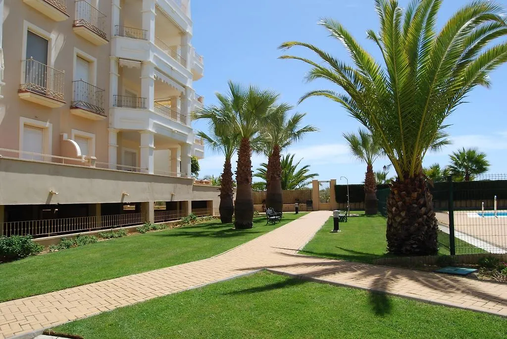 Apartamentos Punta Del Moral イスラ・カネラ