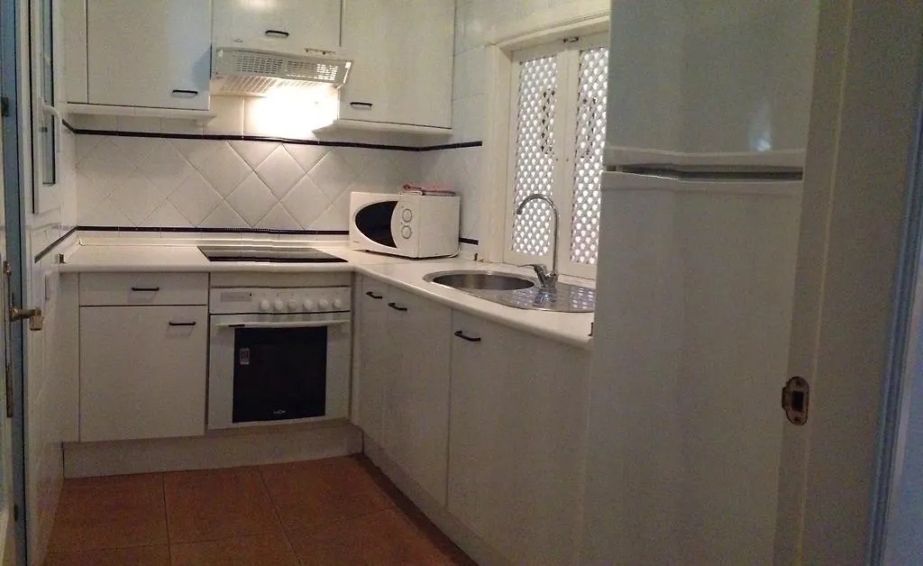 Apartamentos Punta Del Moral イスラ・カネラ アパート