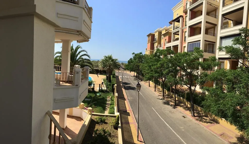 Apartamentos Punta Del Moral イスラ・カネラ