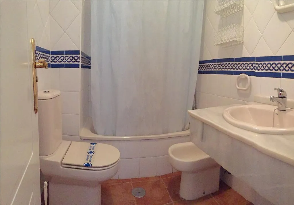 Apartamentos Punta Del Moral イスラ・カネラ 0*,