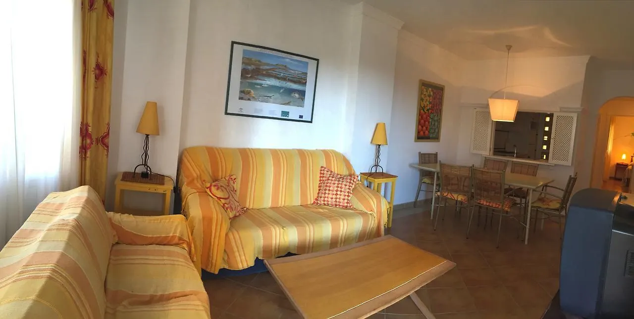 Apartamentos Punta Del Moral イスラ・カネラ アパート