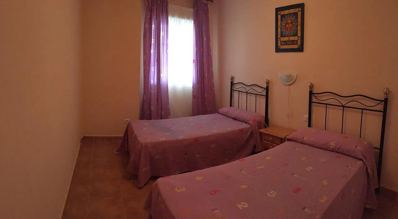 Apartamentos Punta Del Moral イスラ・カネラ アパート