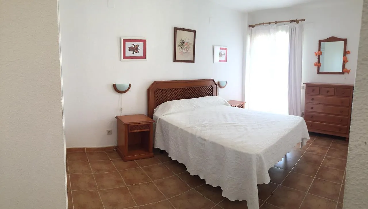 Apartamentos Punta Del Moral イスラ・カネラ 0*,