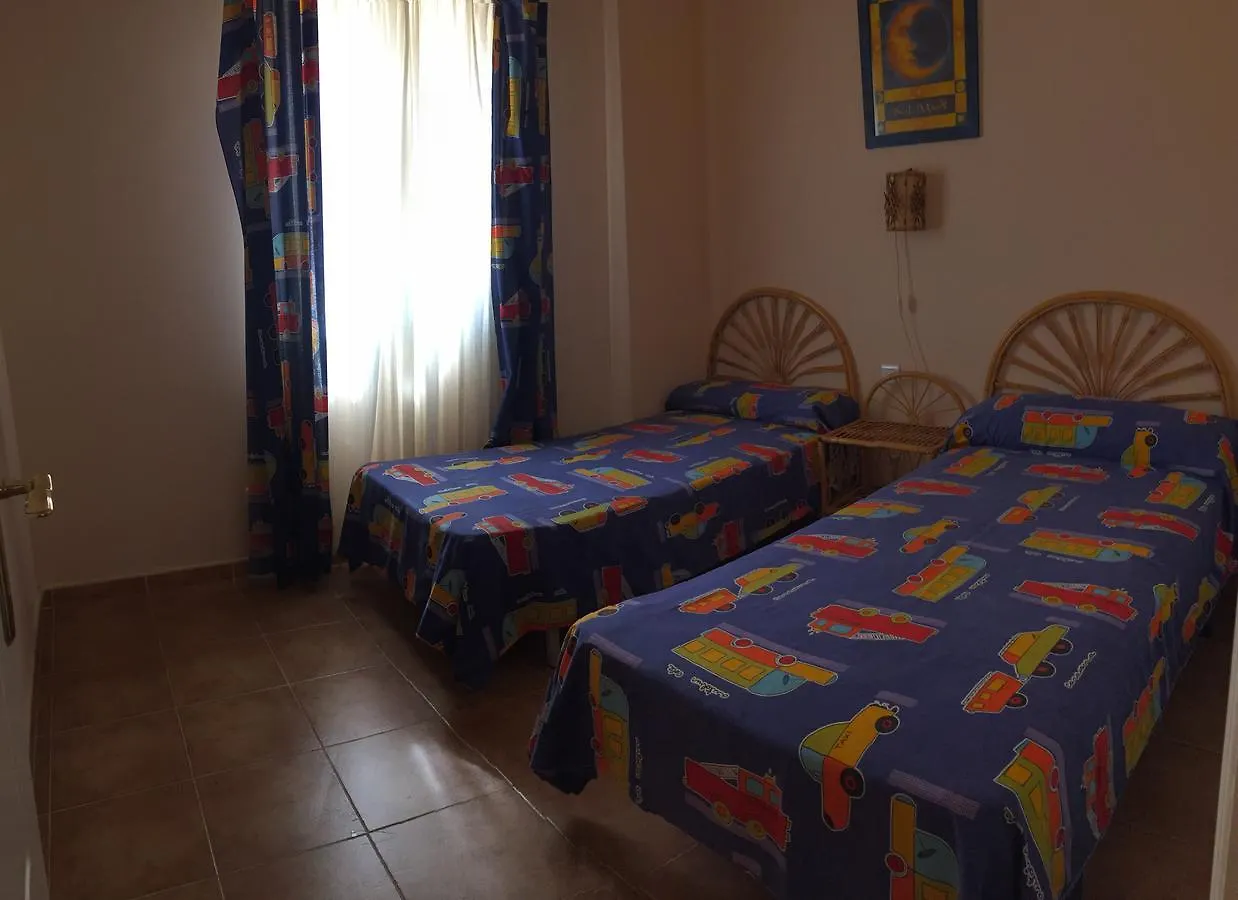 アパート Apartamentos Punta Del Moral イスラ・カネラ