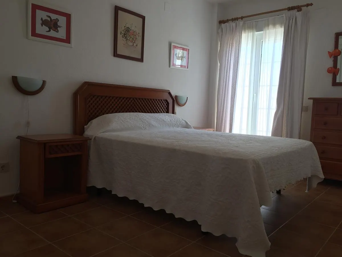 Apartamentos Punta Del Moral イスラ・カネラ スペイン