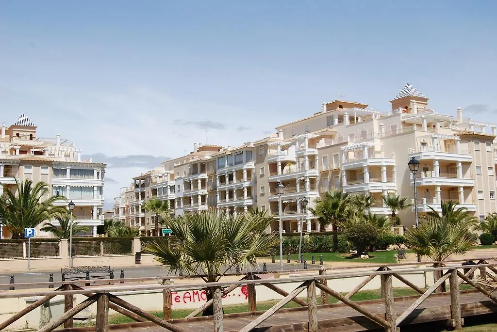Apartamentos Punta del Moral Isla Canela 0*,