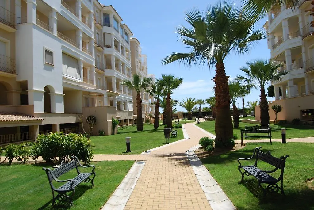 Apartamentos Punta del Moral Isla Canela