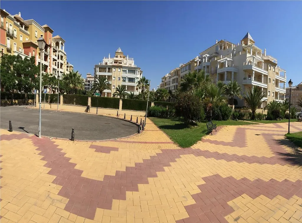 Apartamentos Punta del Moral Isla Canela España