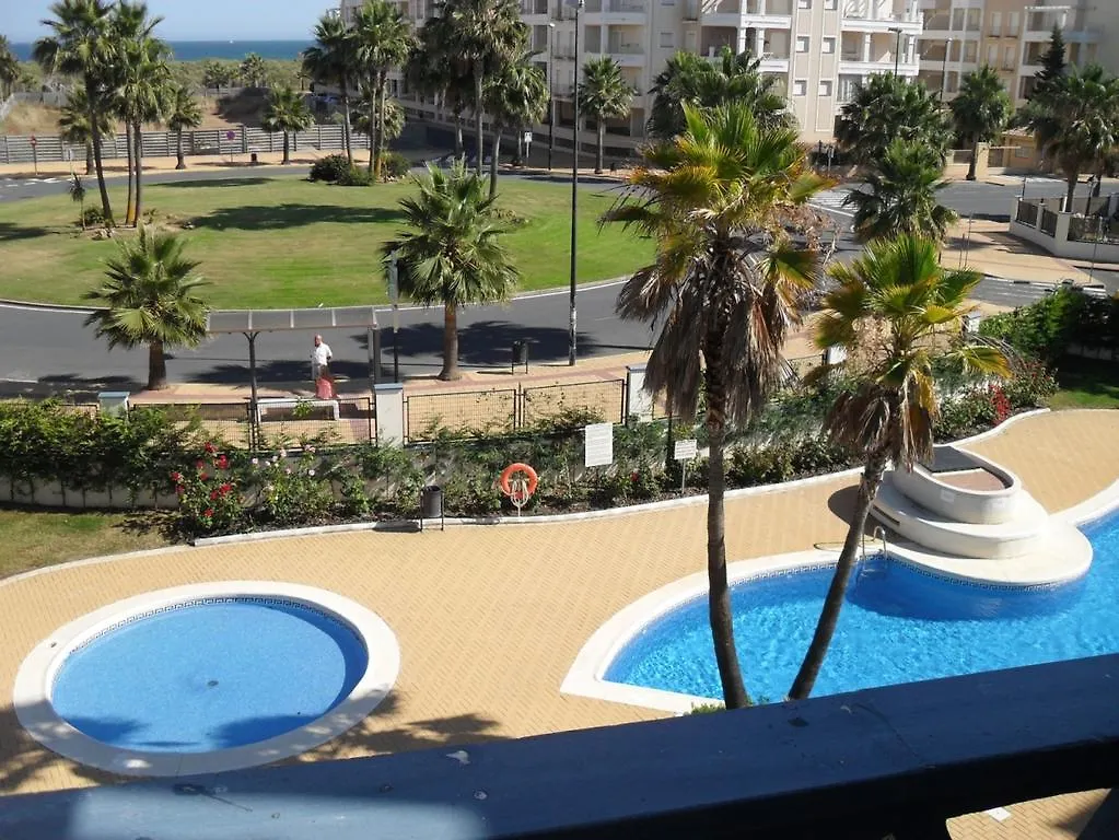 Apartamentos Punta del Moral Isla Canela España