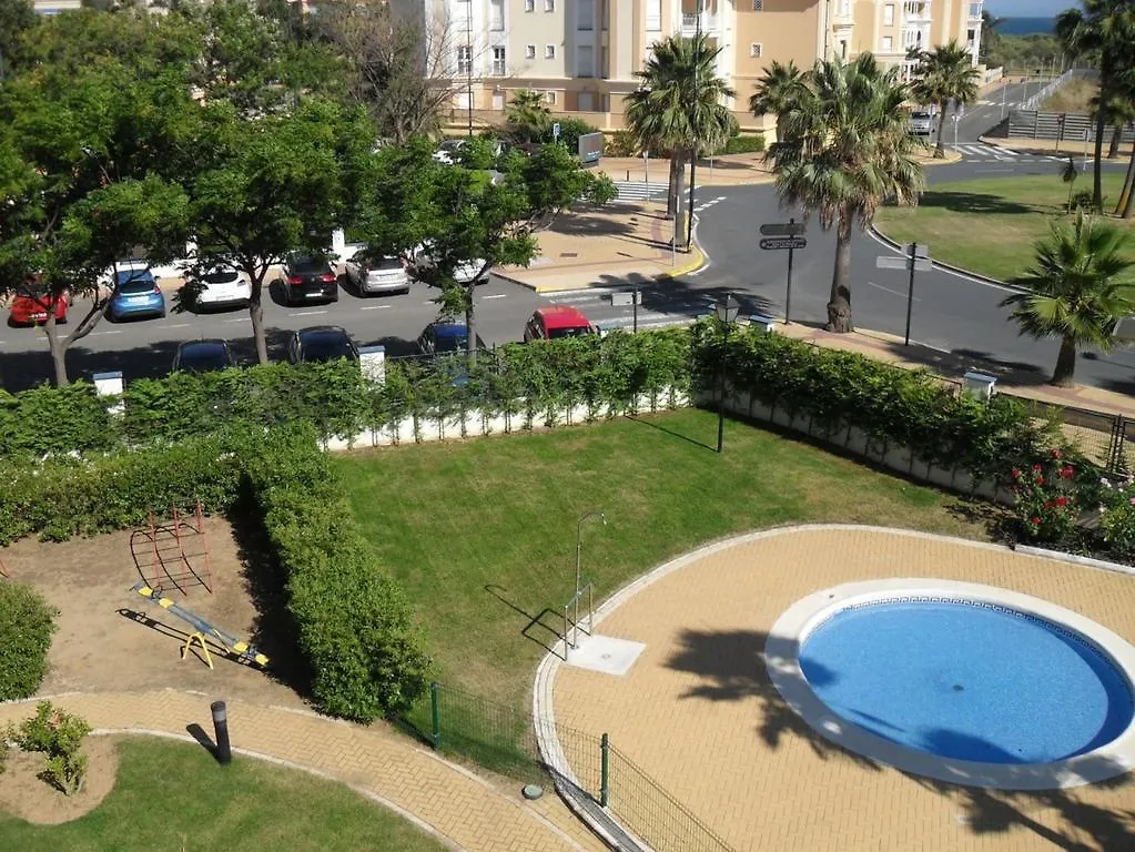 Apartamentos Punta del Moral Isla Canela