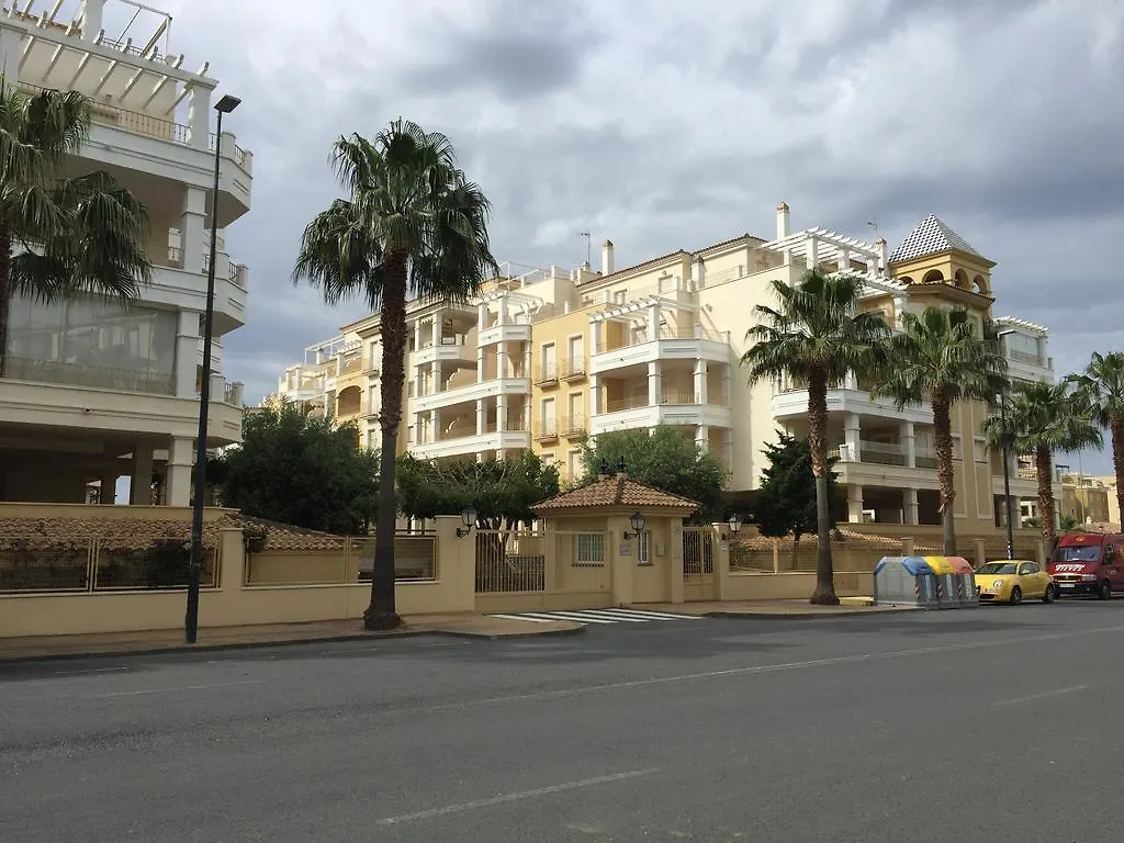 Apartamentos Punta del Moral Isla Canela